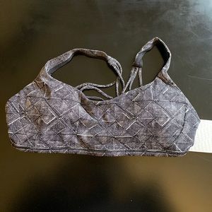 NEW Lululemon Free To Be Zen Bra